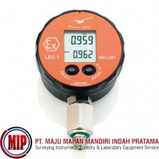 KELLER LEO1 Series Digital Pressure Gauge KELLER LEO1 Series Digital Pressure Gauge